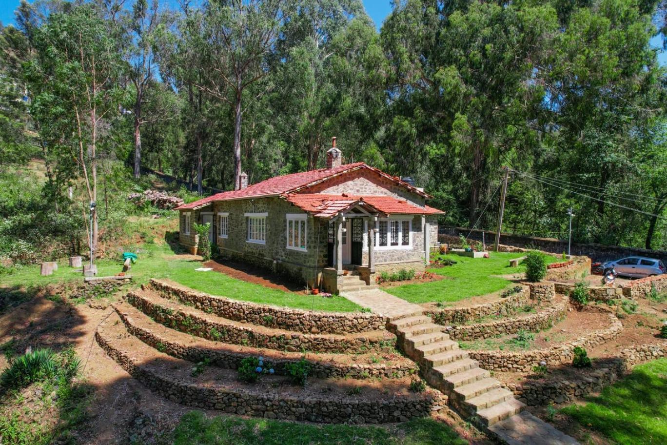 Springdale Villa Kodaikanal Buitenkant foto