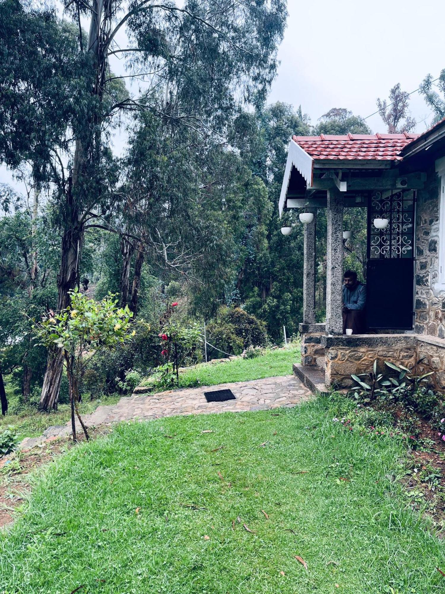 Springdale Villa Kodaikanal Buitenkant foto
