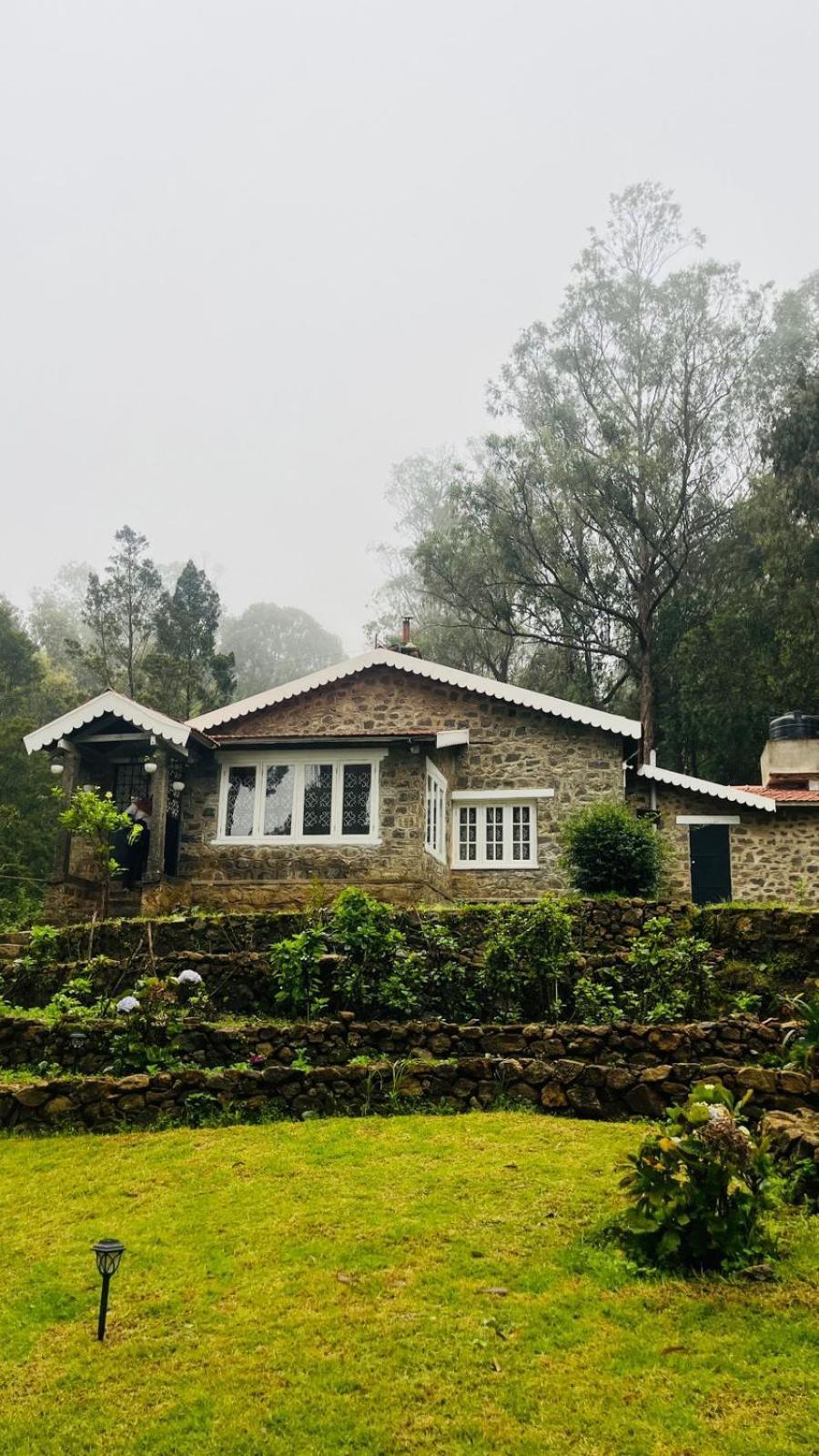 Springdale Villa Kodaikanal Buitenkant foto