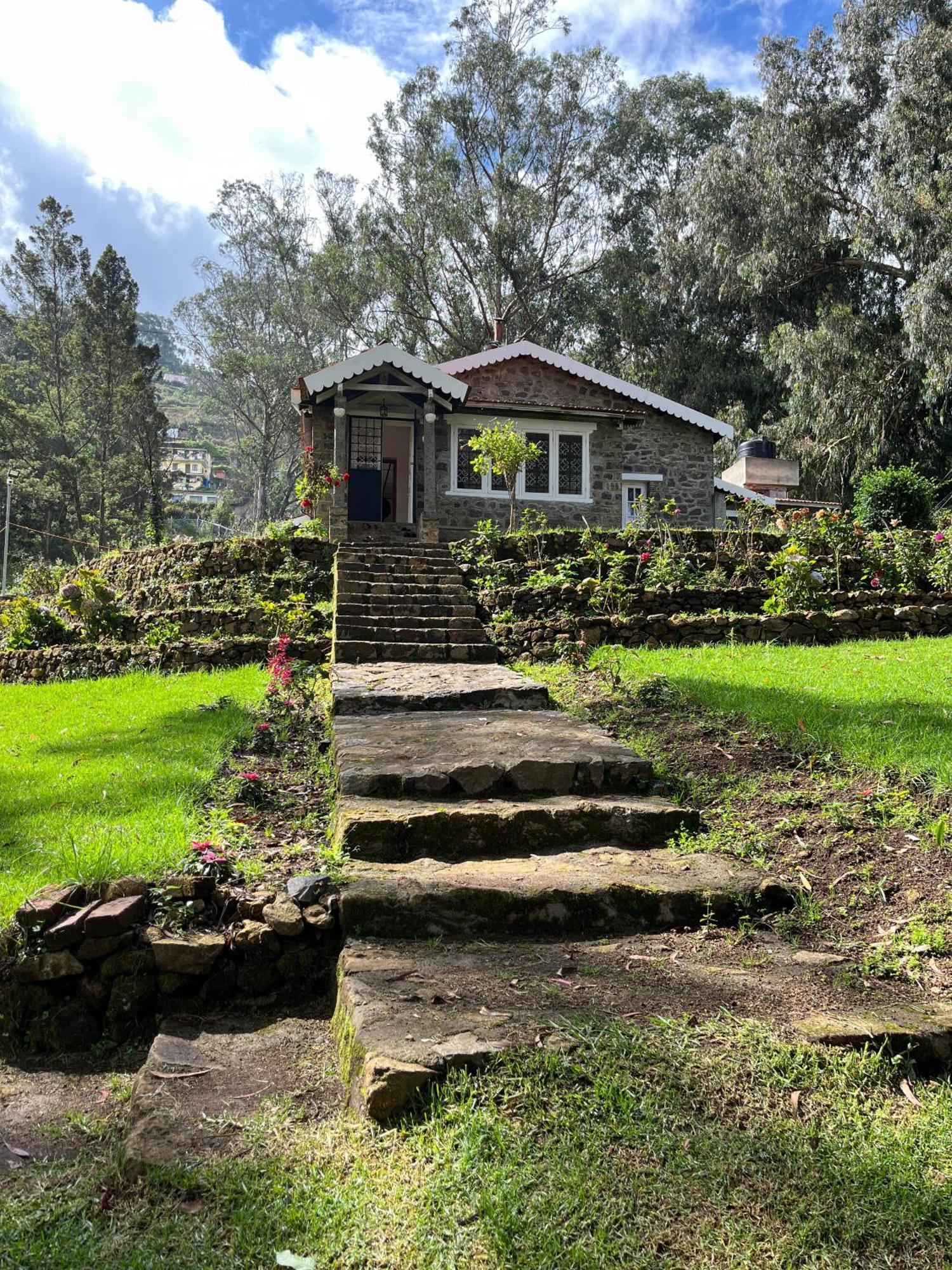 Springdale Villa Kodaikanal Buitenkant foto