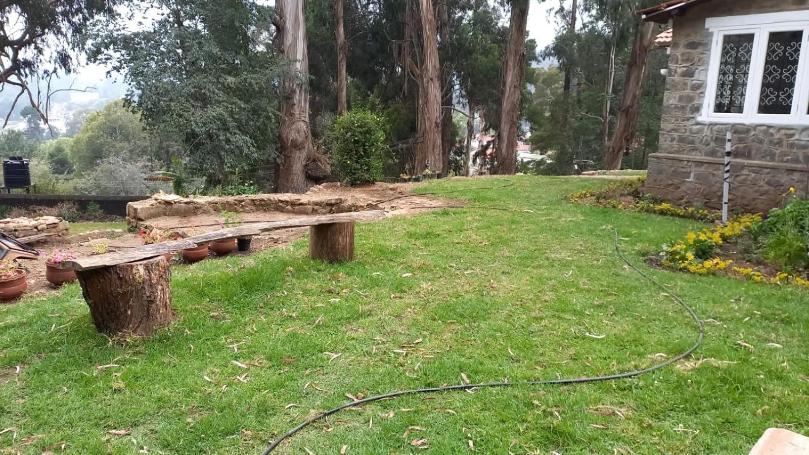 Springdale Villa Kodaikanal Buitenkant foto